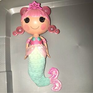 Lalaloopsy Bubbly Mermaid Pearly Seafoam doll